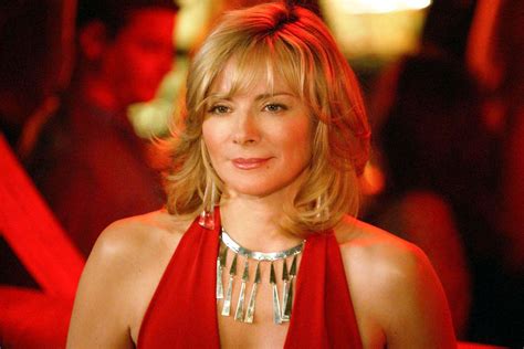 kim cattrall naked|Sex and the City: Kim Cattrall Had Her Own Jockstrap ...